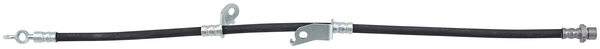 A.B.S. Bremseslange sl6512 for TOYOTA