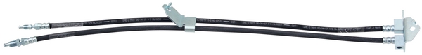 A.B.S. Bremseslange sl6519 for FORD