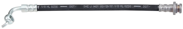 A.B.S. Bremseslange sl6576 for INFINITI