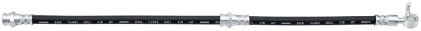 A.B.S. Bremseslange sl6583 for MAZDA