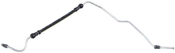 A.B.S. Bremseslange sl6601 for RENAULT