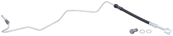 A.B.S. Bremseslange sl6606 for VAG VW