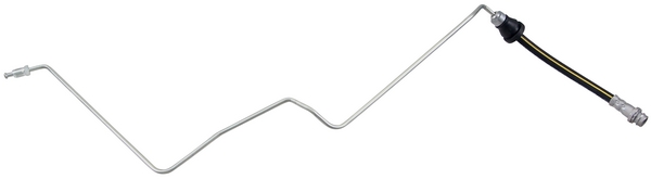 A.B.S. Bremseslange sl6630 for FORD