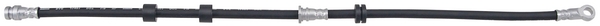 A.B.S. Bremseslange sl7023 for PEUGEOT MITSUBISHI