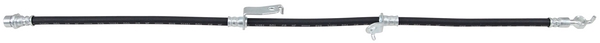 A.B.S. Bremseslange sl7025 for TOYOTA LEXUS