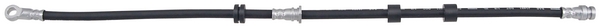 A.B.S. Bremseslange sl7027 for PEUGEOT MITSUBISHI