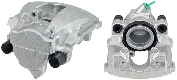 A.B.S. Bremsekaliper 431301 for MERCEDES-BENZ