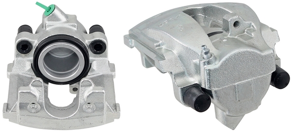 A.B.S. Bremsekaliper 431302 for MERCEDES-BENZ