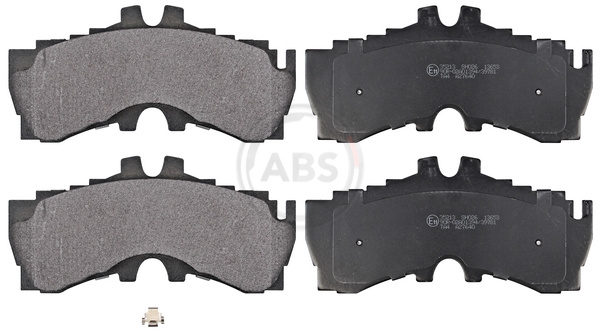 A.B.S. Bremseklodser 35213 for LEXUS