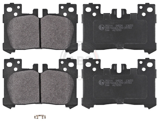 A.B.S. Bremseklodser 35214 for LEXUS