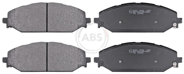 A.B.S. Bremseklodser 35303 for RAM