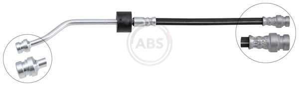 A.B.S. Bremseslange sl6760 for KIA