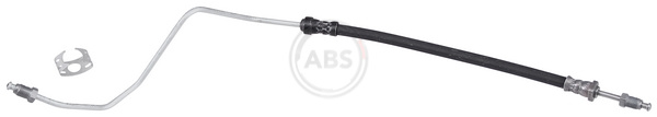 A.B.S. Bremseslange sl1001 for VAUXHALL PEUGEOT