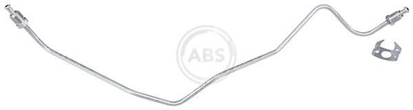 A.B.S. Bremseslange sl1011 for CITROËN