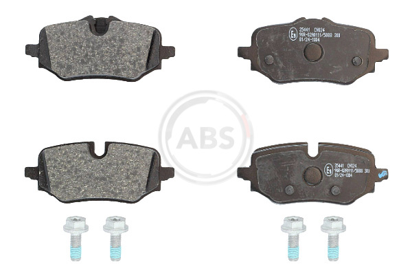 A.B.S. Bremseklodser 35441 for MINI