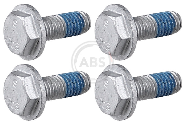 A.B.S. Tilbehørssæt, skivebremsebelægning 0918q for FIAT / LANCIA JEEP