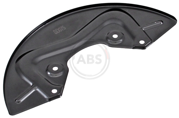 A.B.S. Stænkskærm, bremseskive 11004 for VW