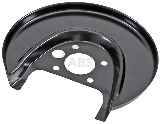 A.B.S. Stænkskærm, bremseskive 11019 for SEAT
