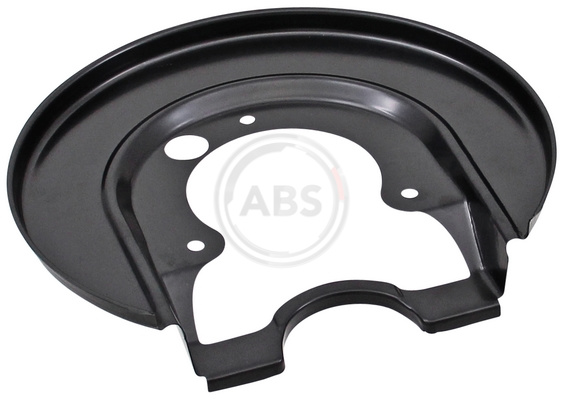 A.B.S. Stænkskærm, bremseskive 11022 for VW