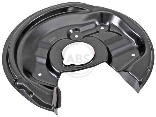 A.B.S. Stænkskærm, bremseskive 11035 for VW SKODA
