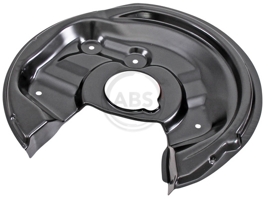 A.B.S. Stænkskærm, bremseskive 11036 for VW SKODA