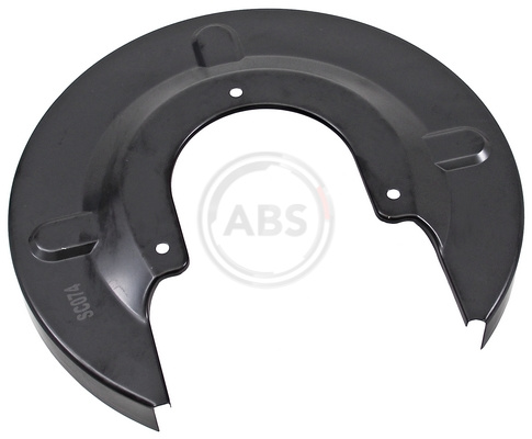 A.B.S. Stænkskærm, bremseskive 11056 for VW VAG