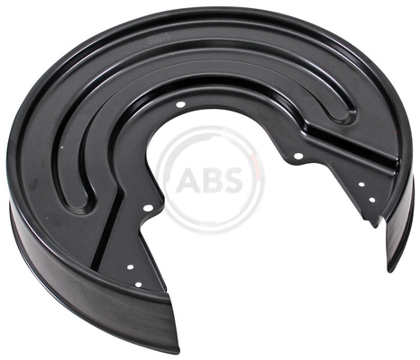 A.B.S. Stænkskærm, bremseskive 11065 for VW