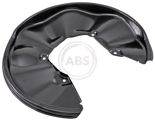 A.B.S. Stænkskærm, bremseskive 11072 for VW