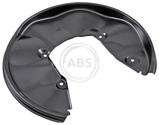 A.B.S. Stænkskærm, bremseskive 11079 for VW