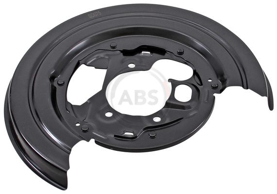 A.B.S. Stænkskærm, bremseskive 11081 for MERCEDES-BENZ VW