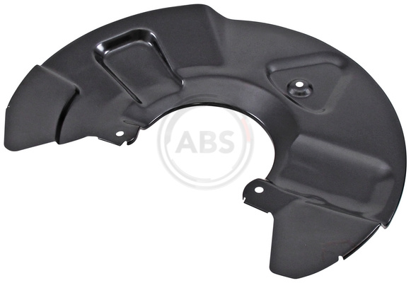 A.B.S. Stænkskærm, bremseskive 11084 for VW
