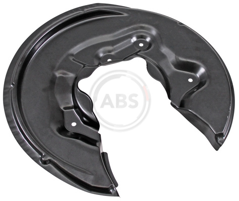 A.B.S. Stænkskærm, bremseskive 11085 for VW