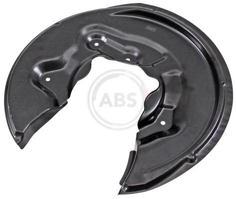 A.B.S. Stænkskærm, bremseskive 11086 for VW