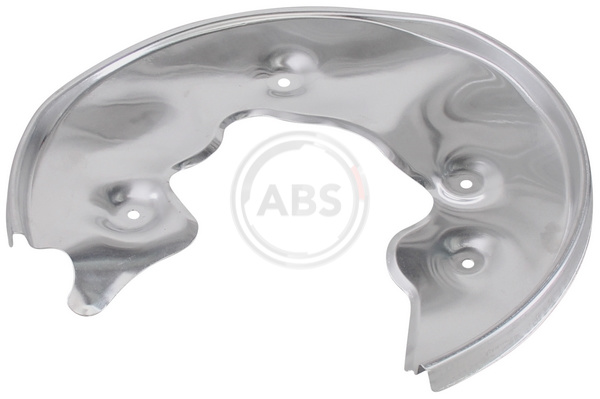 A.B.S. Stænkskærm, bremseskive 11128 for VW