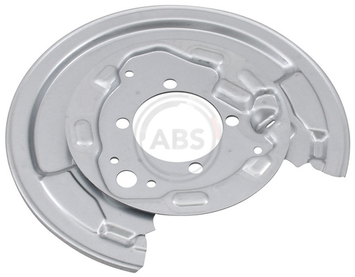 A.B.S. Stænkskærm, bremseskive 11197 for TOYOTA