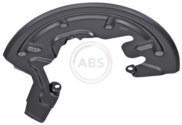 A.B.S. Stænkskærm, bremseskive 11234 for RENAULT