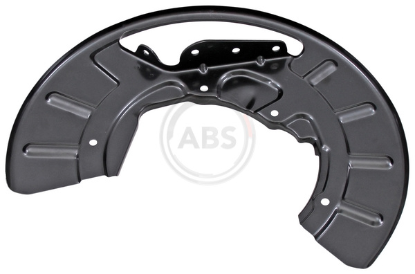 A.B.S. Stænkskærm, bremseskive 11381 for VW