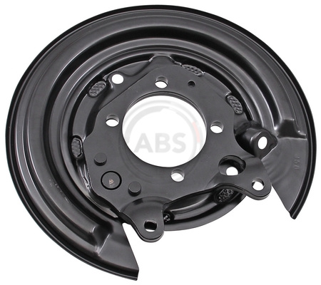 A.B.S. Stænkskærm, bremseskive 11347 for TOYOTA