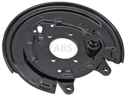 A.B.S. Stænkskærm, bremseskive 11465 for TOYOTA