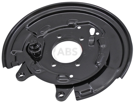 A.B.S. Stænkskærm, bremseskive 11466 for TOYOTA