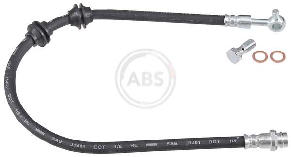 A.B.S. Bremseslange sl1048 for LAND ROVER