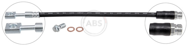 A.B.S. Bremseslange sl1137 for AUDI
