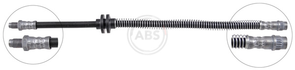 A.B.S. Bremseslange sl1196 for RENAULT