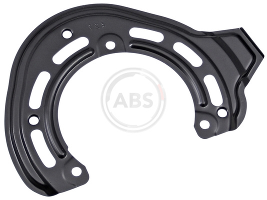 A.B.S. Stænkskærm, bremseskive 11498 for OPEL
