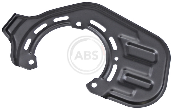 A.B.S. Stænkskærm, bremseskive 11497 for OPEL
