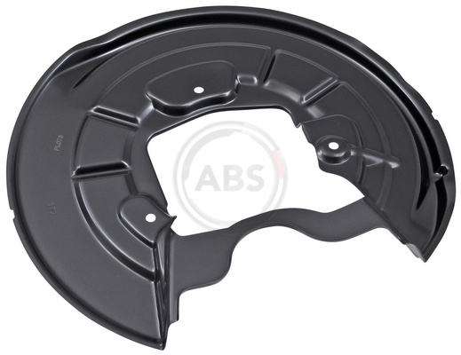 A.B.S. Stænkskærm, bremseskive 11519 for VW