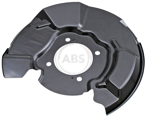 A.B.S. Stænkskærm, bremseskive 11551 for TOYOTA