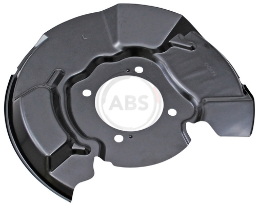 A.B.S. Stænkskærm, bremseskive 11550 for TOYOTA