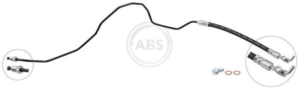 A.B.S. Bremseslange SL 1277 for PEUGEOT