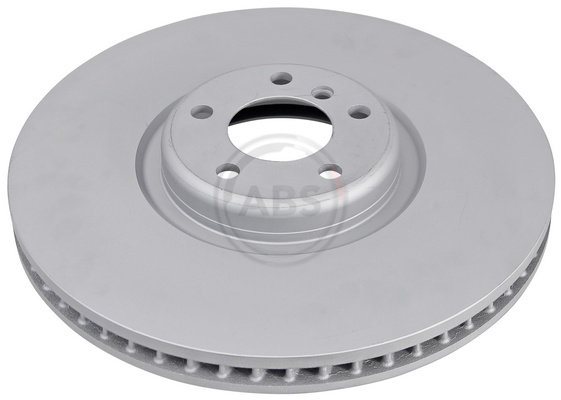 A.B.S. Bremseskive 18533 ventileret 395mm 36mm for BMW